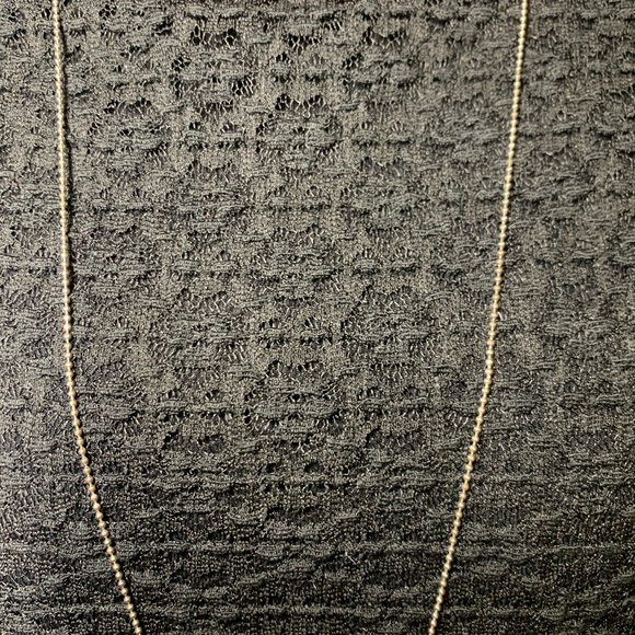 Cute Black Crop Tank Top - Picture 5 of 15